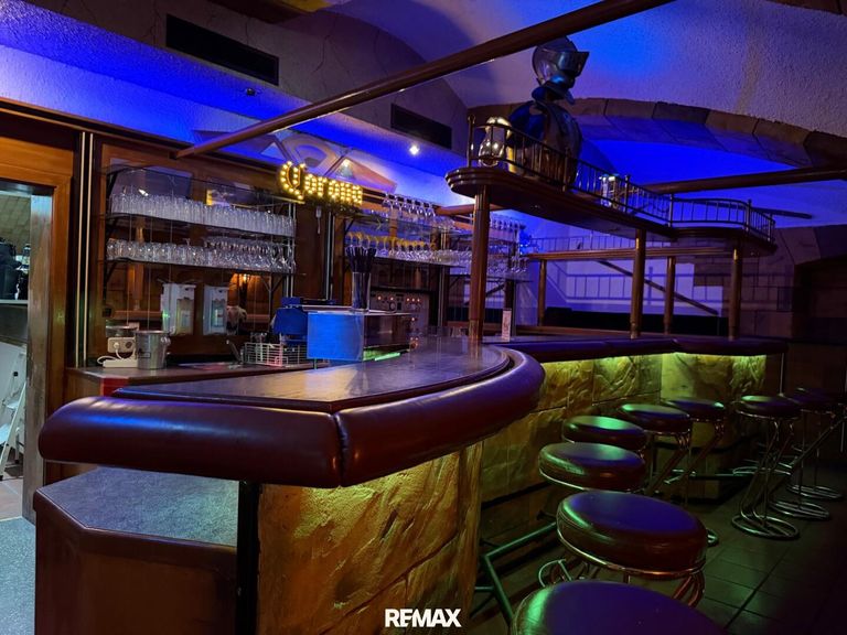 Bar Discothek