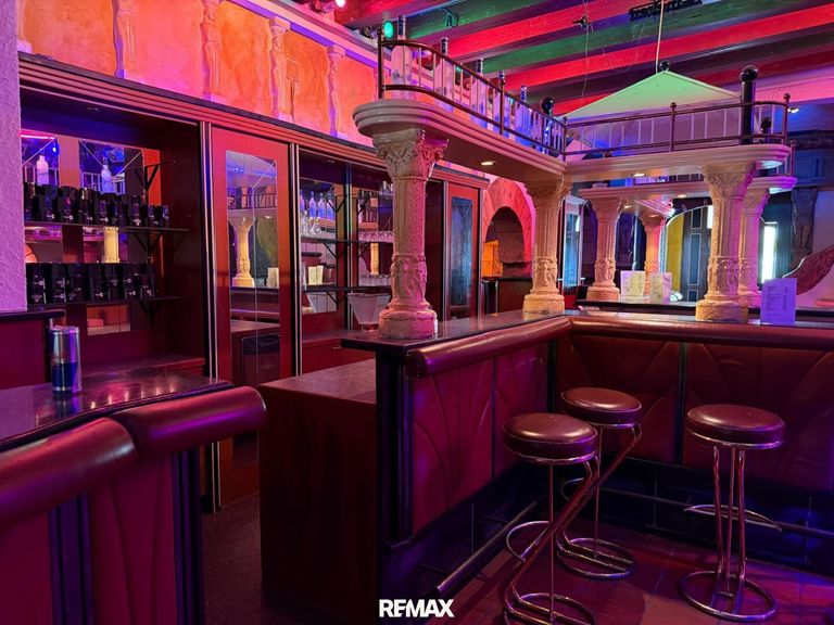 Bar Discothek