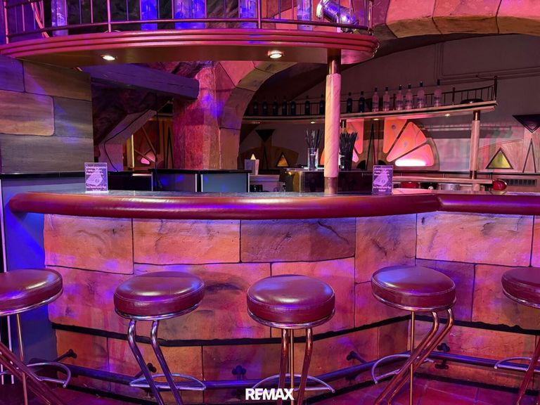 Bar Discothek