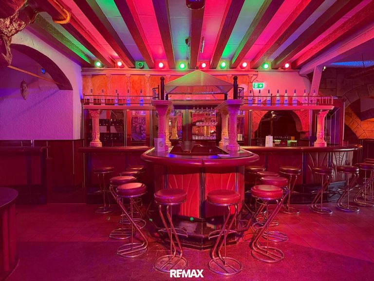 Bar Discothek