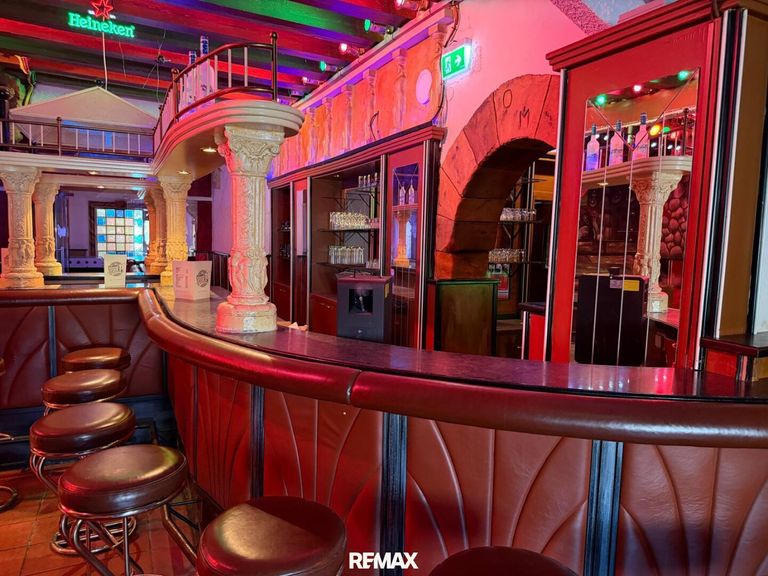 Bar Discothek