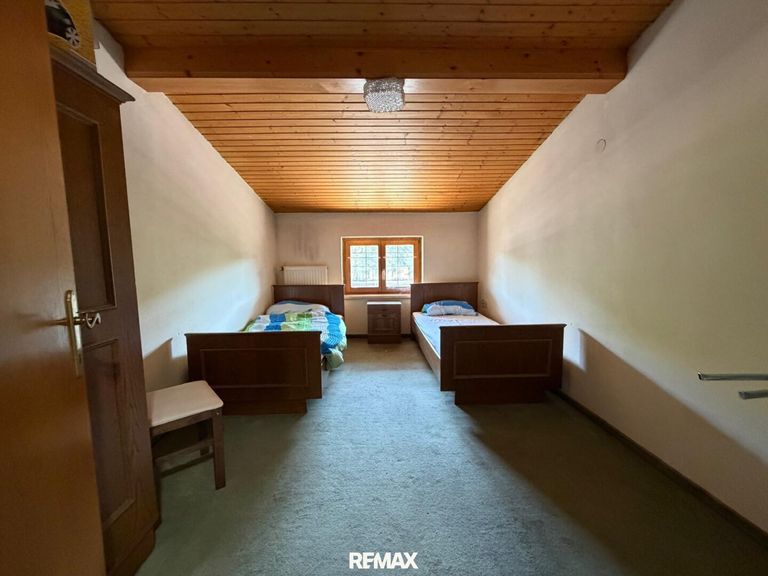 Zimmer im OG