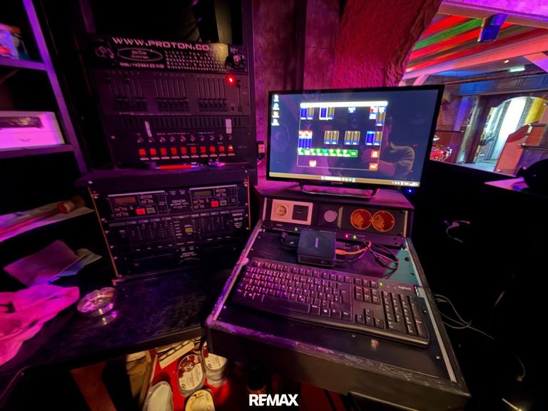 Soundanlage DJ