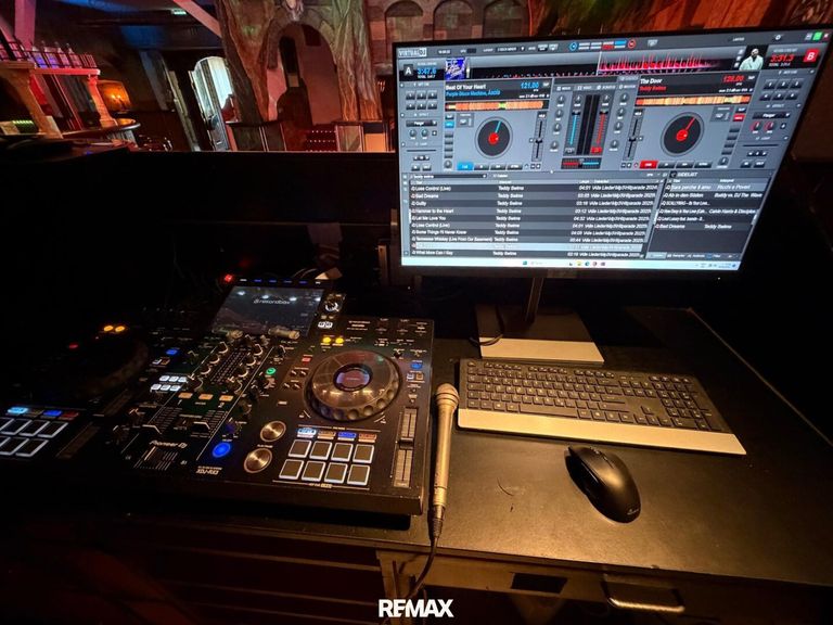 Soundanlage DJ