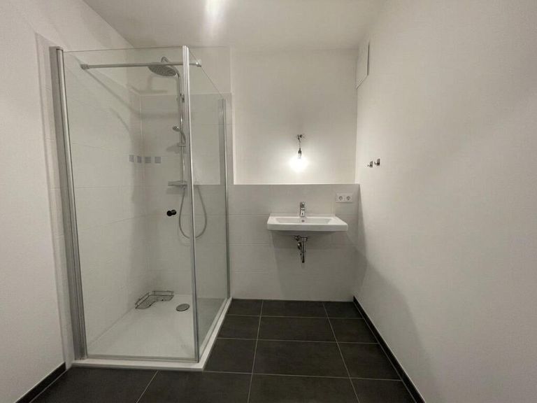 Bad mit Dusche