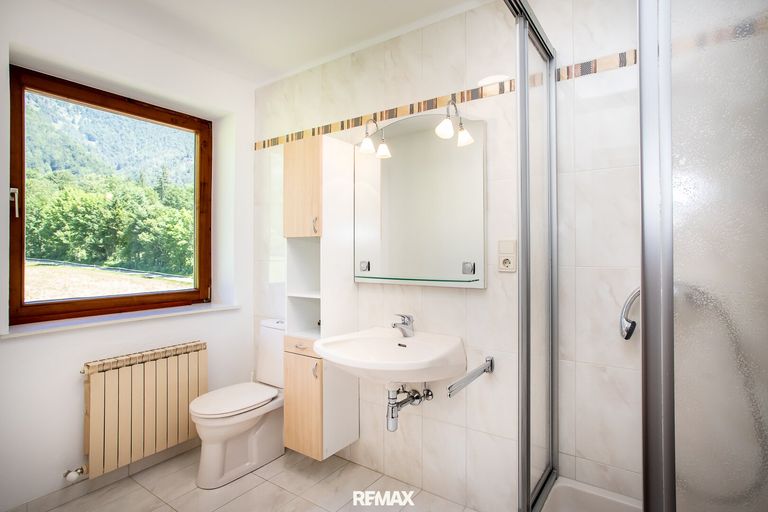 Badezimmer 2 Obergeschoss