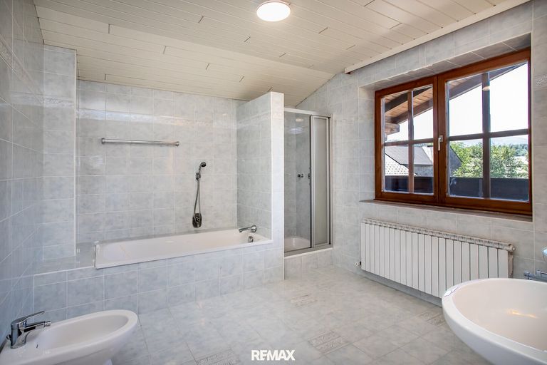 Badezimmer 1 Obergeschoss