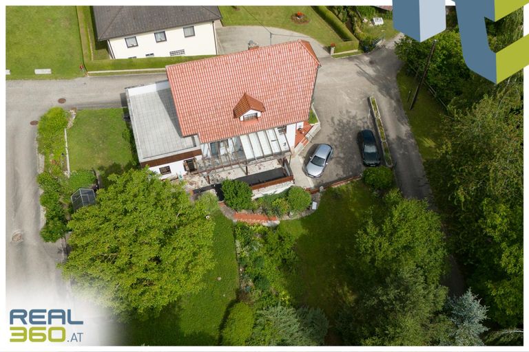 Luftbild Draufsicht