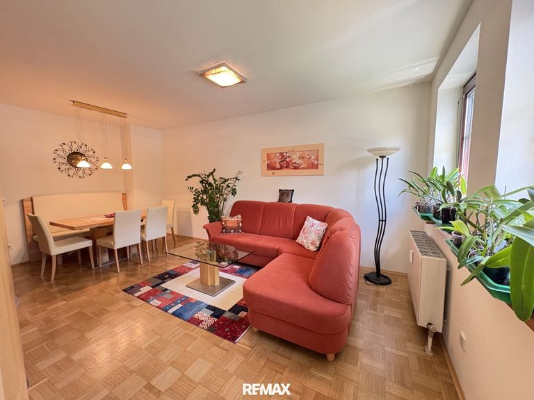 Wohn-/Esszimmer