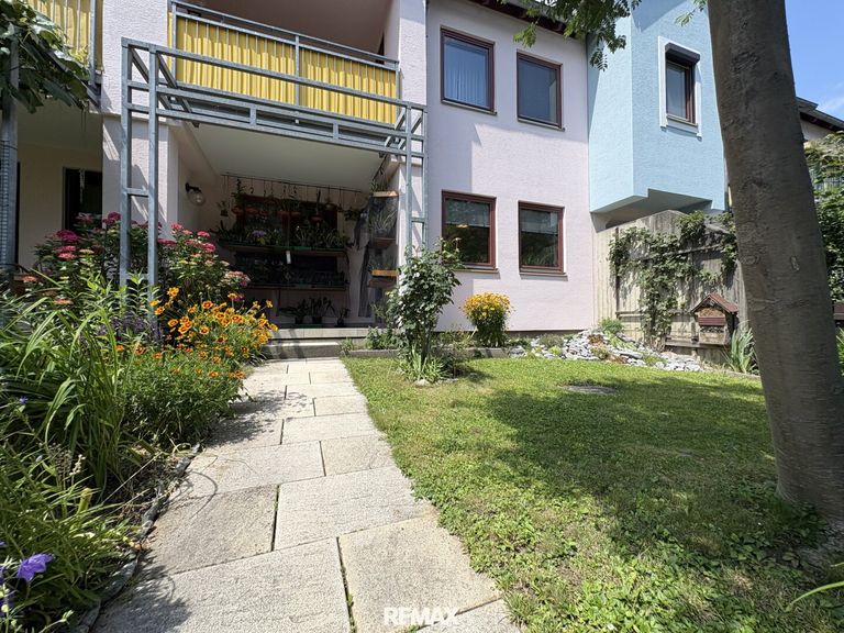 Garten/Terrasse