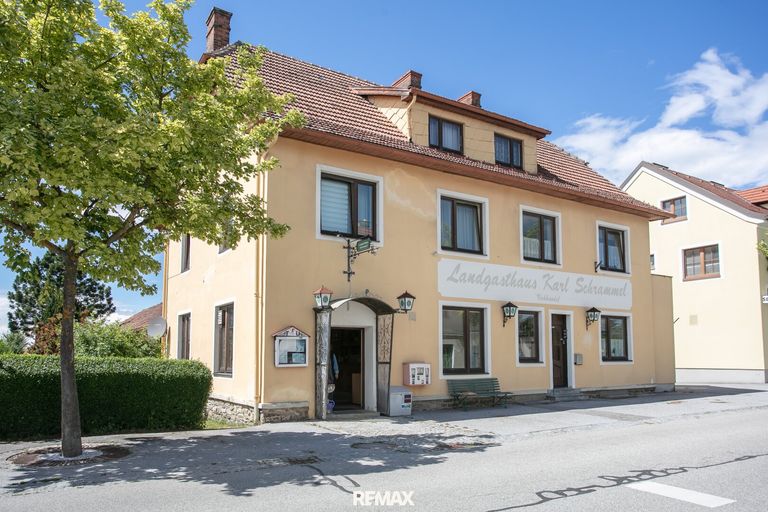 Ehemaliges Gasthaus