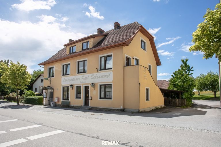 Ehemaliges Gasthaus