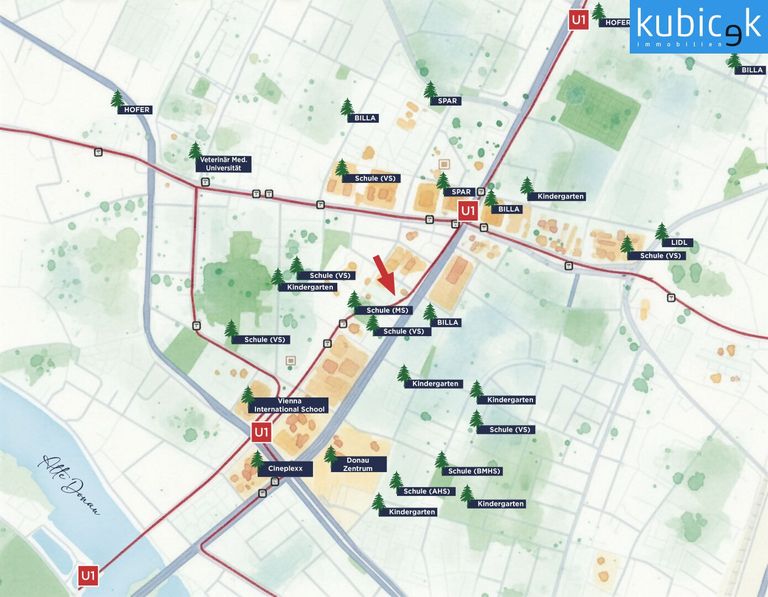 Lageplan