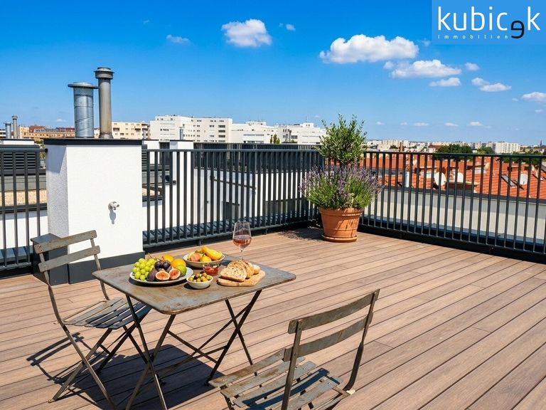 Top 38 | 2. DG | Dachterrasse
