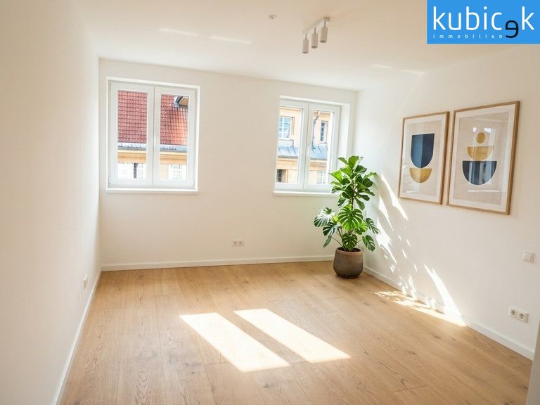 Top 32 | 3.OG | Schlafzimmer