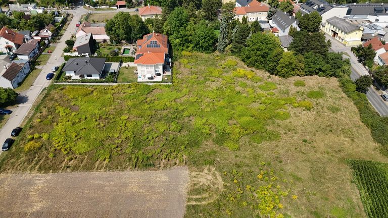 Baugrundstücke 2102  Klein Engersdorf