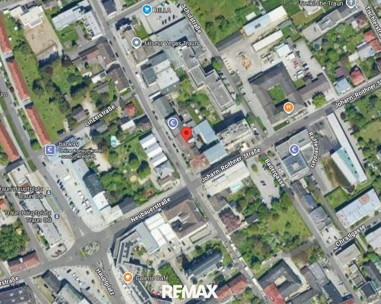 Google Maps Standort