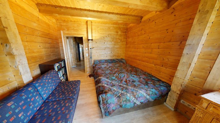 Haus - Ehrwald - Schlafzimmer.