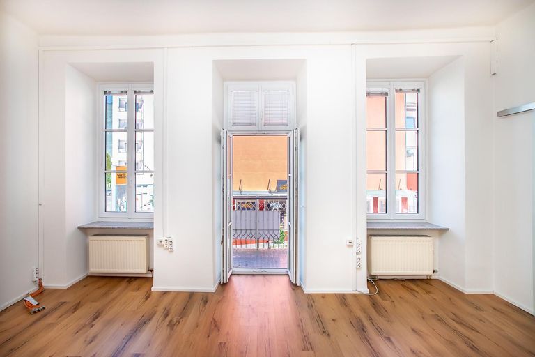 Büro oder Geschäftslokal
