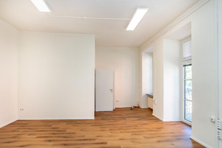 Büro oder Geschäftslokal