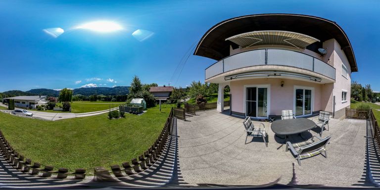 Ihr Haus im Grünen