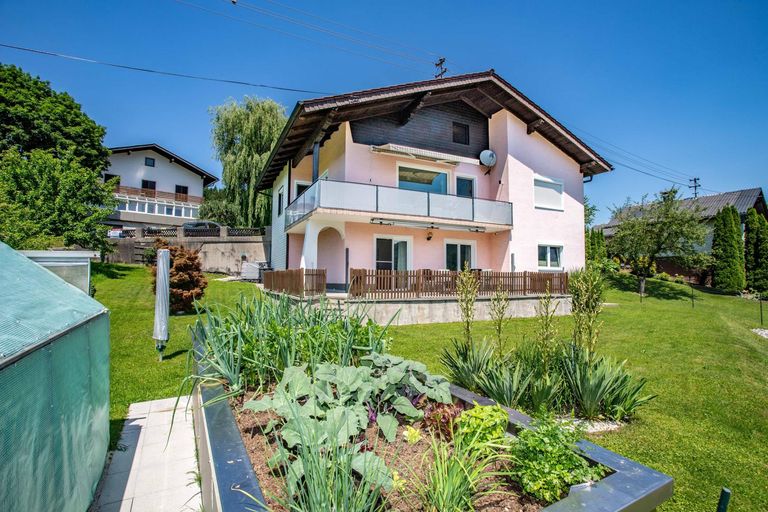 Einfamilienhaus in Schörfling a