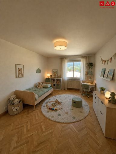 Kinderzimmer KI