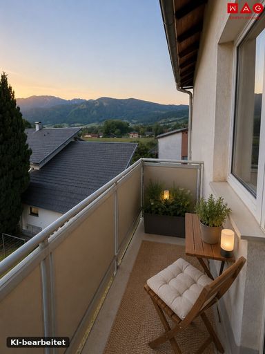 Balkon KI