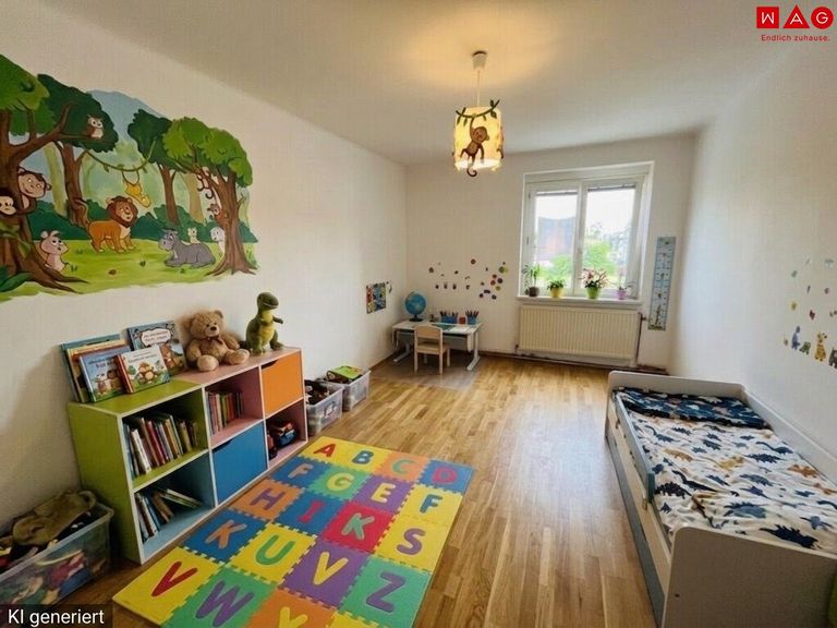 Kinderzimmer KI
