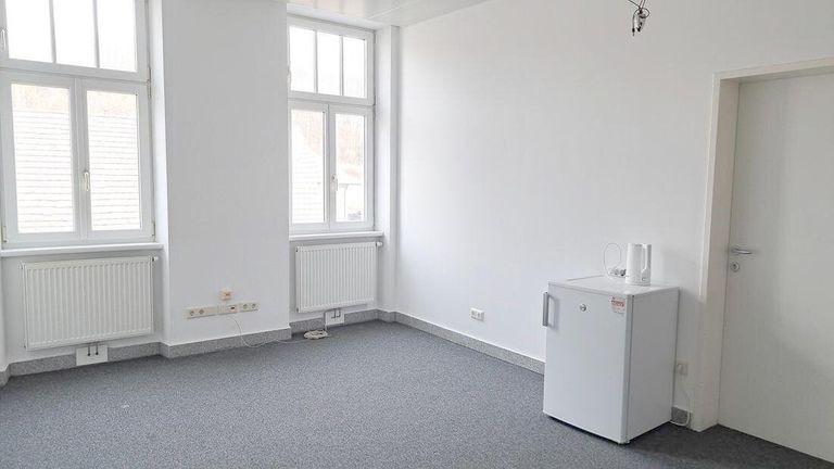 Aufenthaltsraum  mit Küche