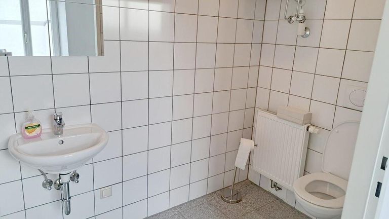 WC Behindertengerecht