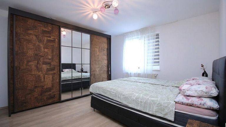 Schlafzimmer Erdgeschoss