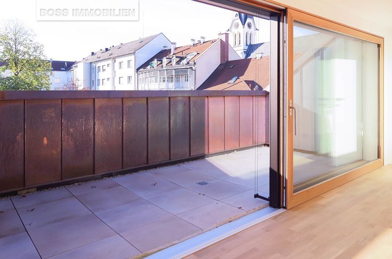 55 Terrasse