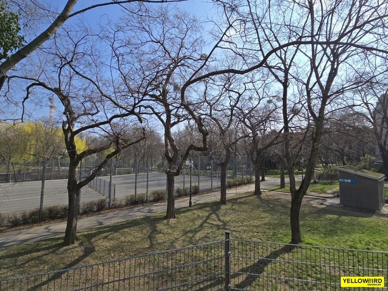 Waldmüllerpark - 50m entfernt