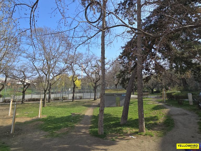 Waldmüllerpark - 50m entfernt