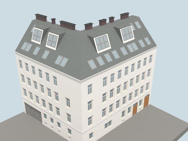 Staudgasse Obj.3341  Haus