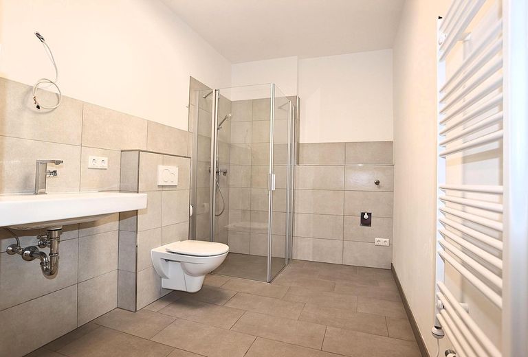 7,80 m² Bad /WC