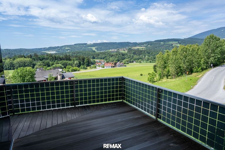 Terrasse Aussicht