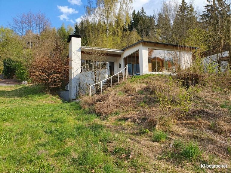 Haus am Stausee