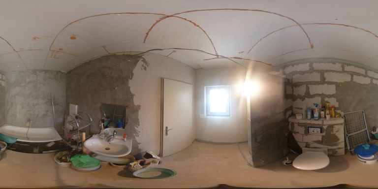 Bad Haus vorne