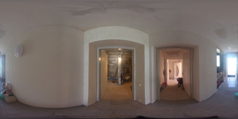 VR Haus vorne