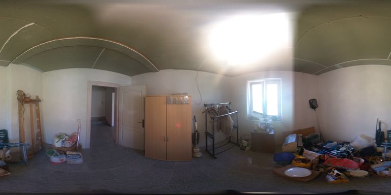 Zimmer Haus vorne