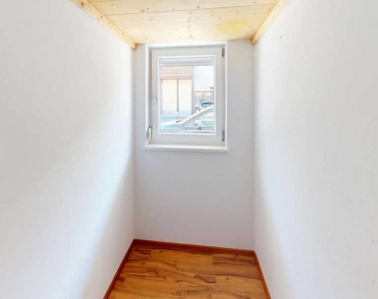 Wohnung - Abstellraum