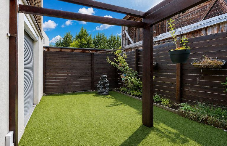 Wohnung - Terrasse..