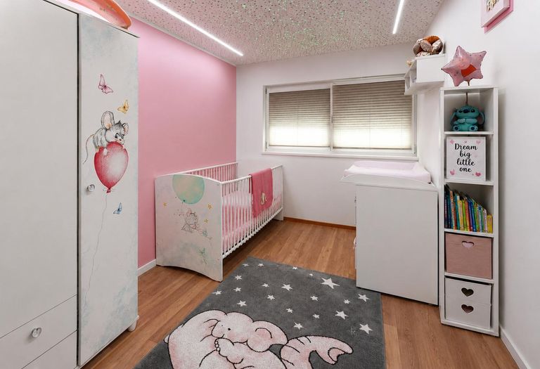 Wohnung - Zimmer 1.
