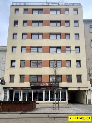 Hausansicht -1160 Wien