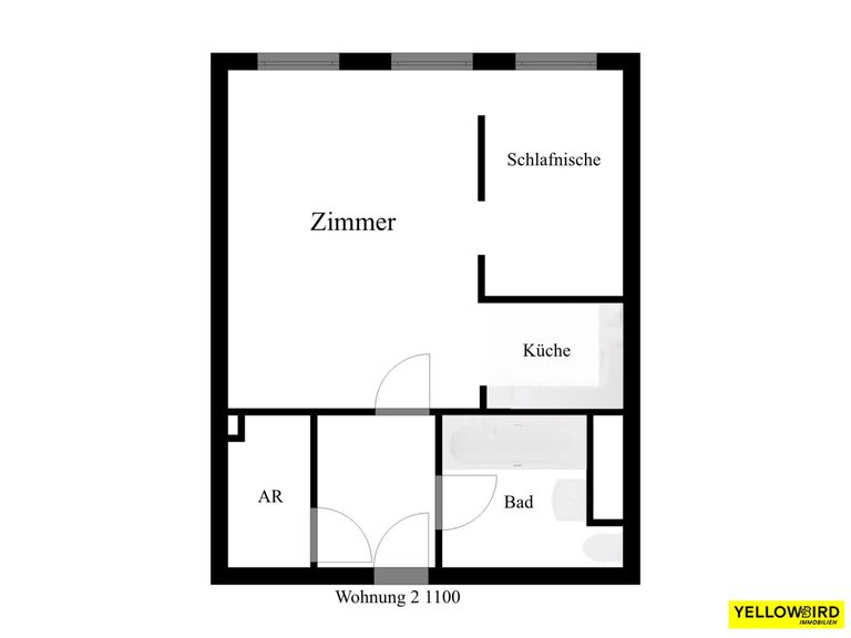 Wohnung 2 1100 Wien