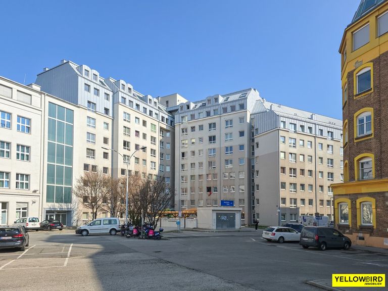 Hausansicht 1100 Wien