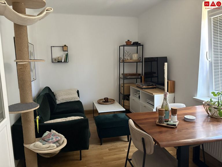 Wohn- und Esszimmer