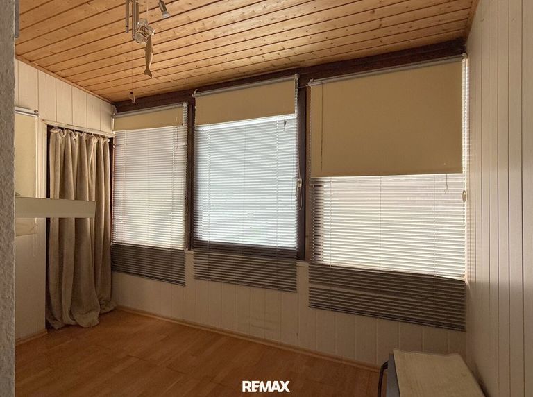 Dachgeschoss - Veranda